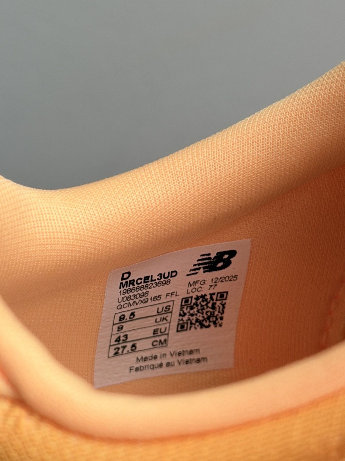 New Balance New Balance FuelCell SuperComp Elite v5 Size US 9.5 / EU 42-43 - 11 Thumbnail
