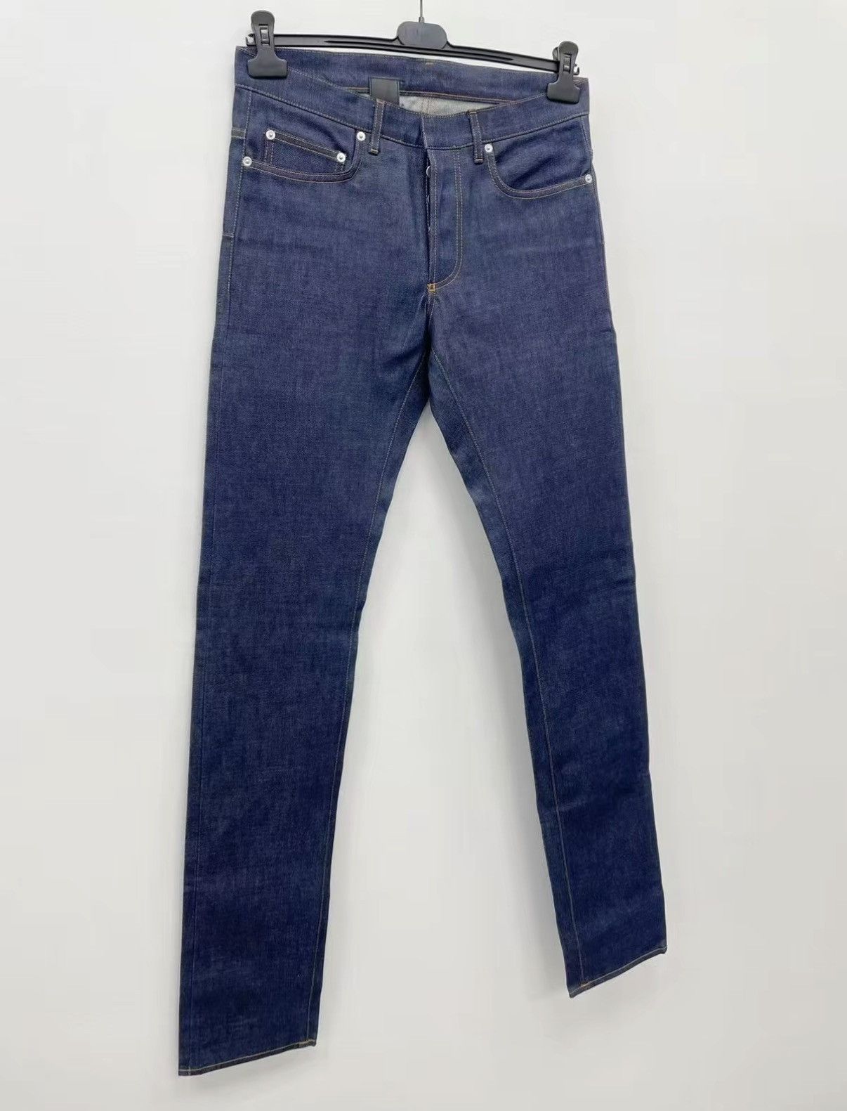 Dior Dior 100% Cotton Jeans J30 Size US 28 / EU 44 - 2 Thumbnail