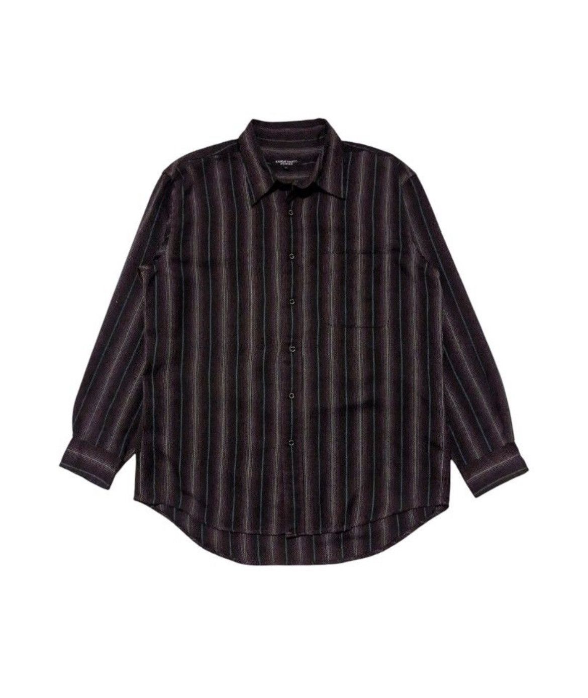 Japanese Brand × Kansai Yamamoto Kansai Yamamoto Shirt Size US L / EU 52-54 / 3 - 1 Thumbnail