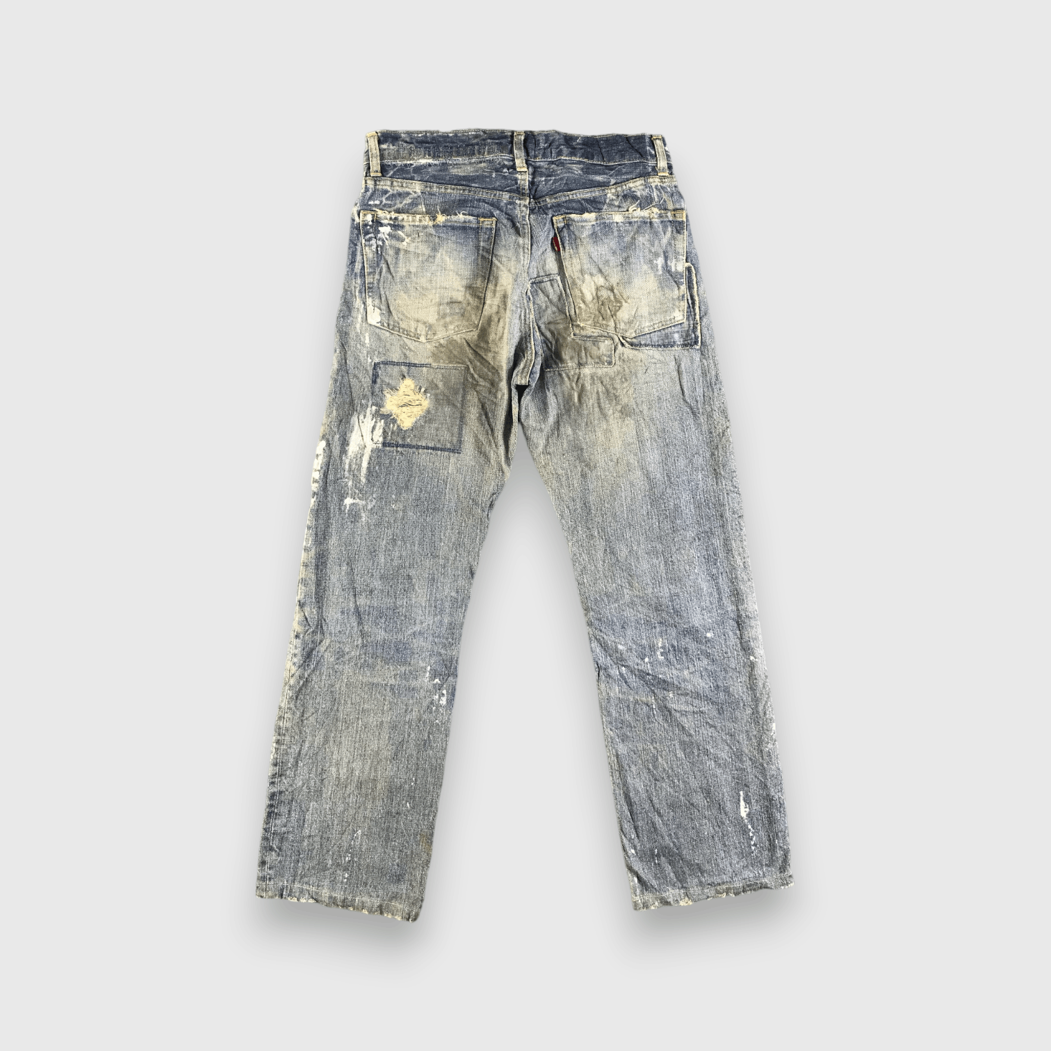 Eternal Vintage Eternal Jeans-J3960 Size US 31 - 2 Thumbnail