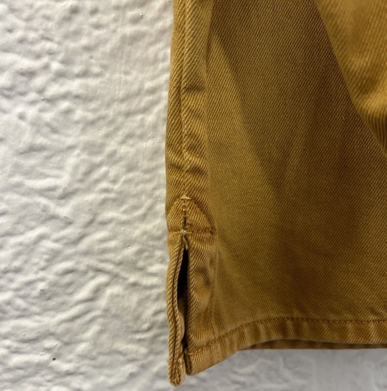Kith Kith Denim Ginza Shirt “Dorado” Size US L / EU 52-54 / 3 - 5 Thumbnail