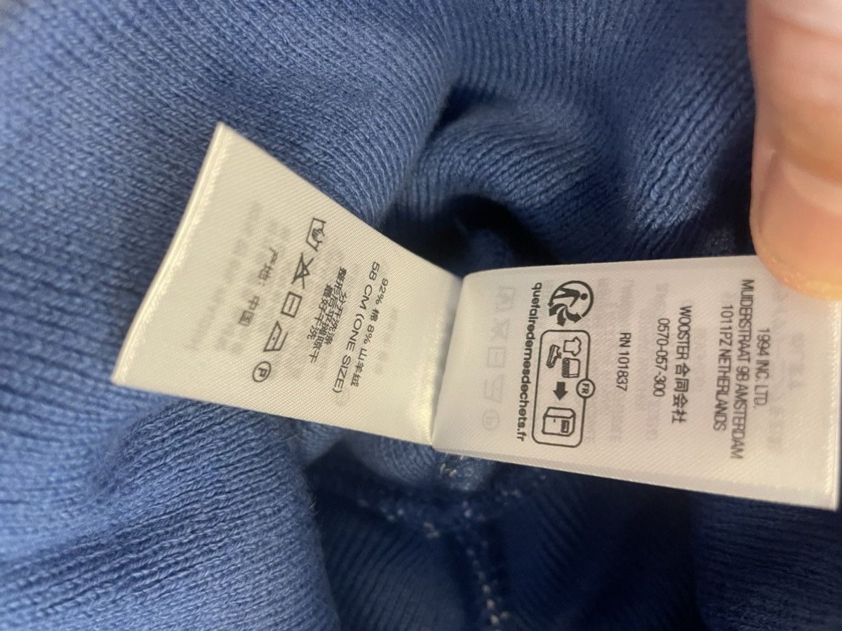 Supreme Supreme Big Logo Beanie Size ONE SIZE - 8 Thumbnail