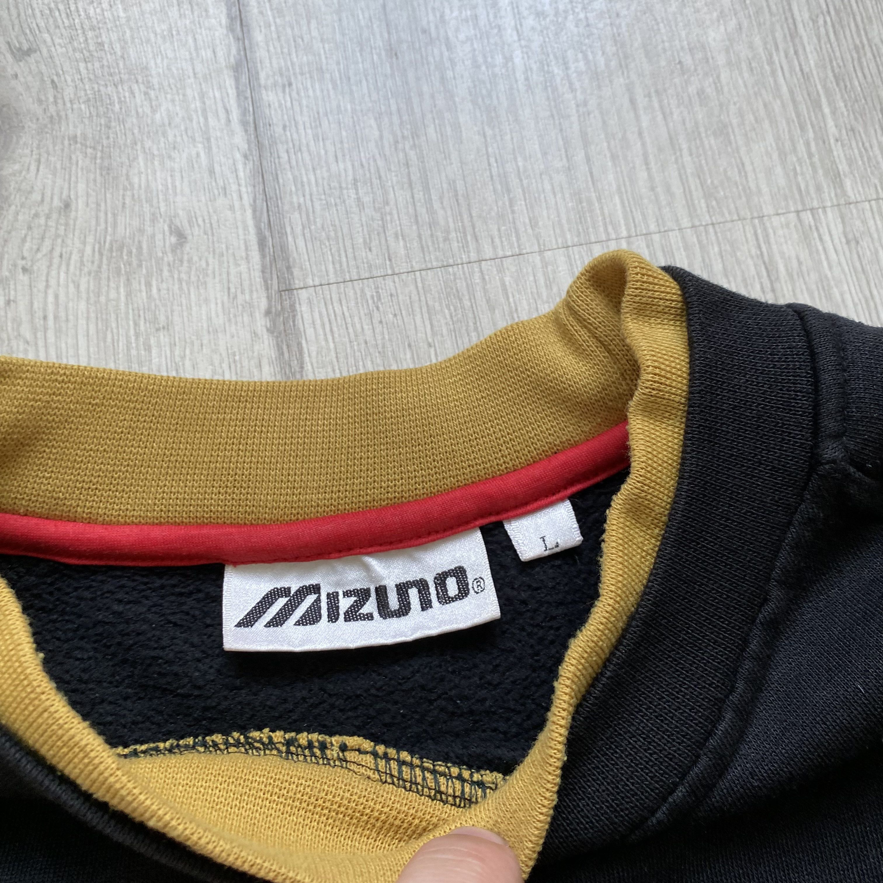 Mizuno Japanese Vintage 80-90s Mizuno Boxy Sweatshirt Boxy fit Size US L / EU 52-54 / 3 - 8 Thumbnail