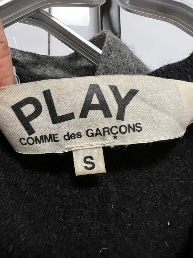 Comme des Garcons Comme Des Garcons Cardigan Size S / US 4 / IT 40 - 2 Thumbnail