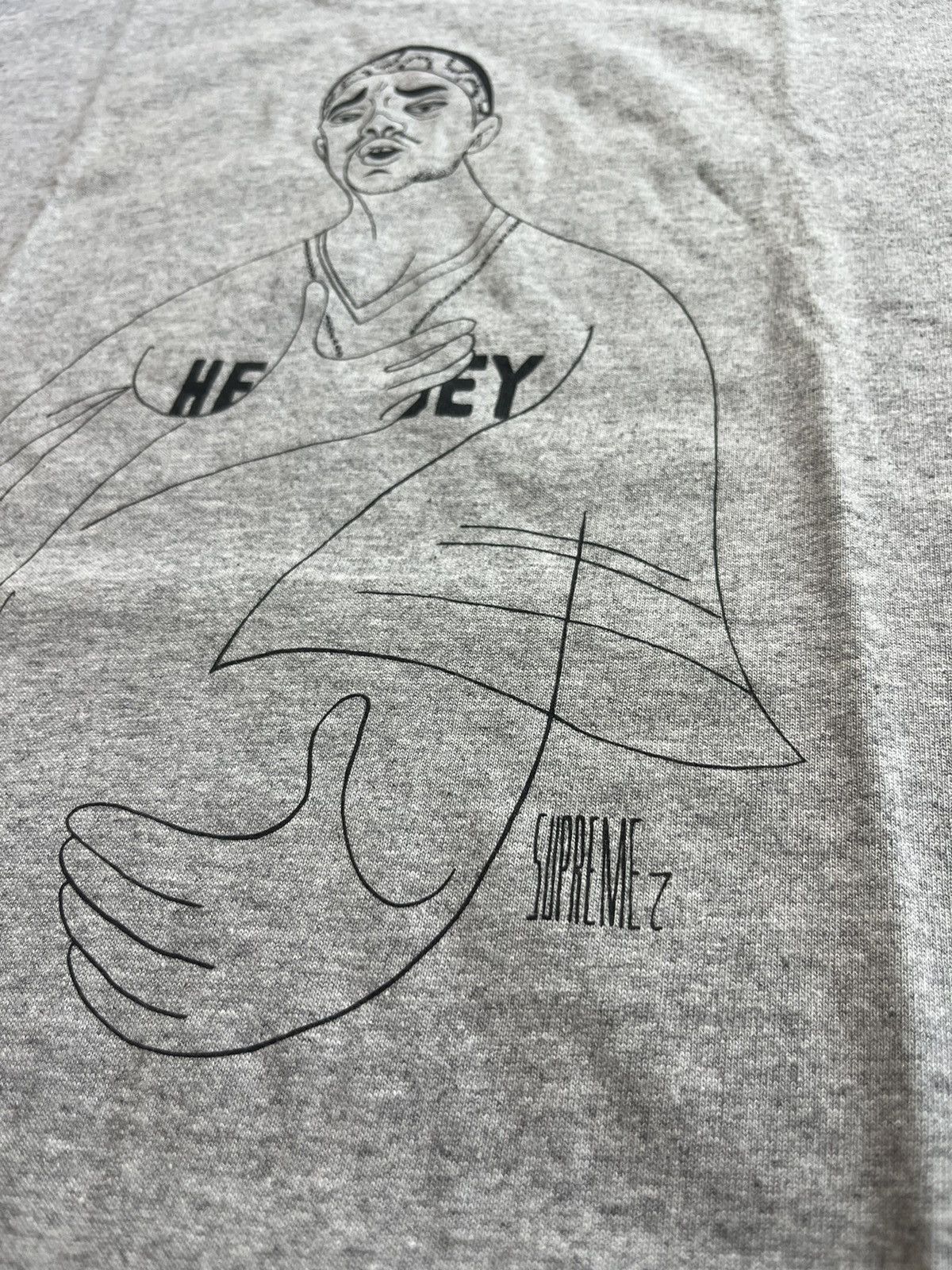 Supreme Vtg Supreme “ Hershey “ Daniel Johnston 2012’s Collection Size US S / EU 44-46 / 1 - 6 Thumbnail