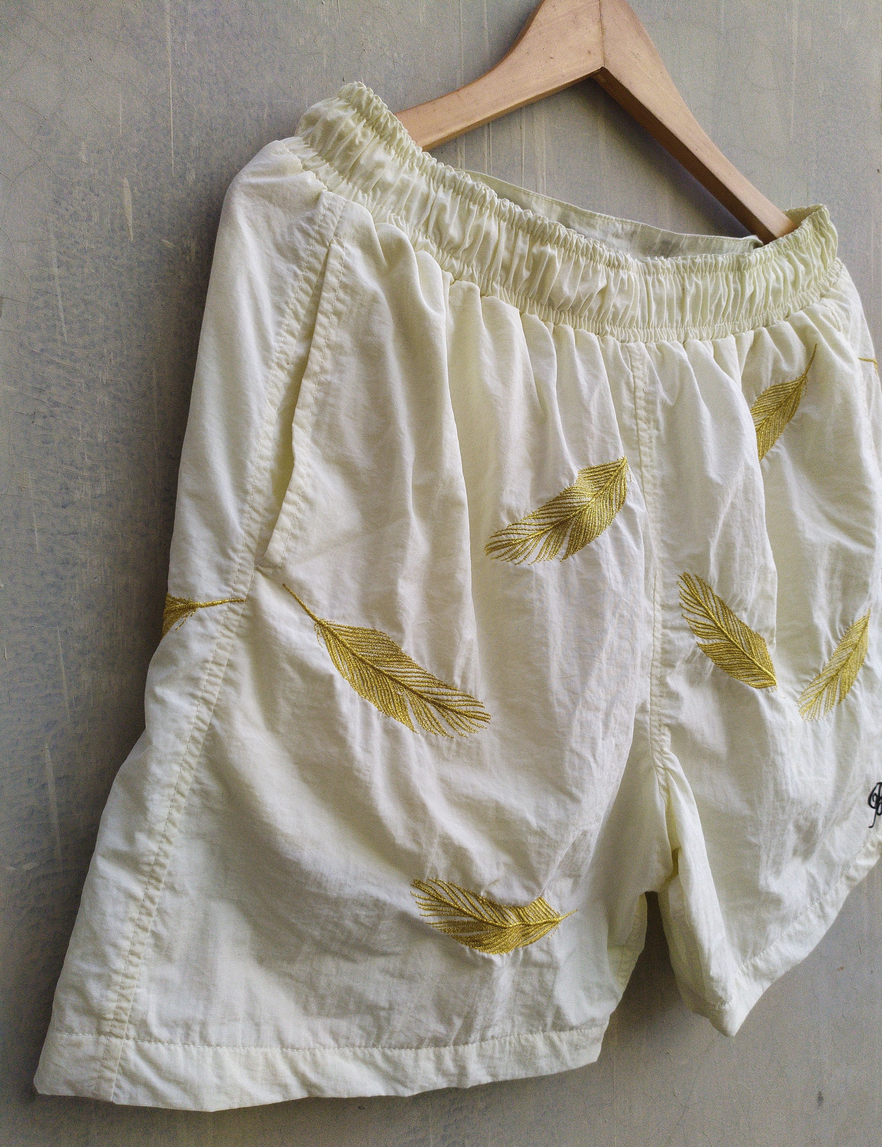 Japanese Brand Bagarch Shorts Pants Size US 30 / EU 46 - 6 Thumbnail