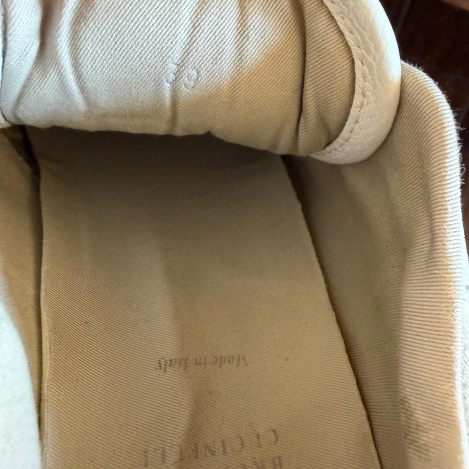 Brunello Cucinelli Brunello Cucinelli Sneakers Monilli Shoes Authentic Sz 39 Size US 8.5 / IT 38.5 - 8 Thumbnail