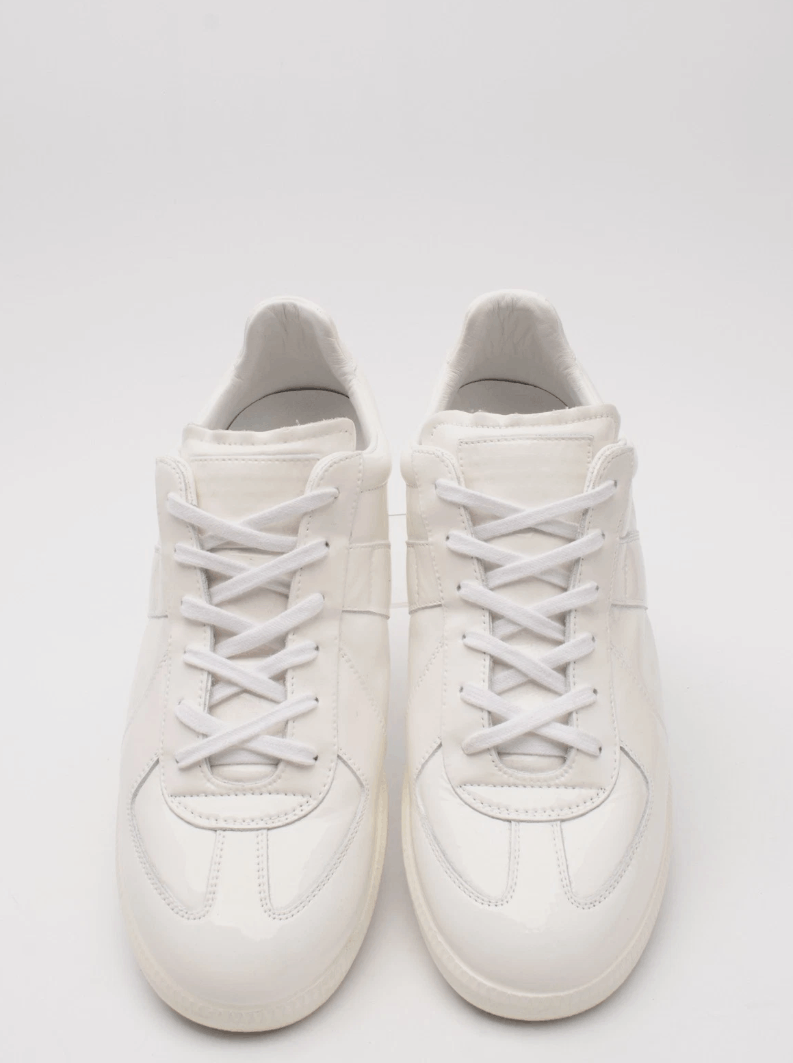 Maison Margiela MAISON MARGIELA Leather Gats Size US 11 / EU 44 - 3 Thumbnail