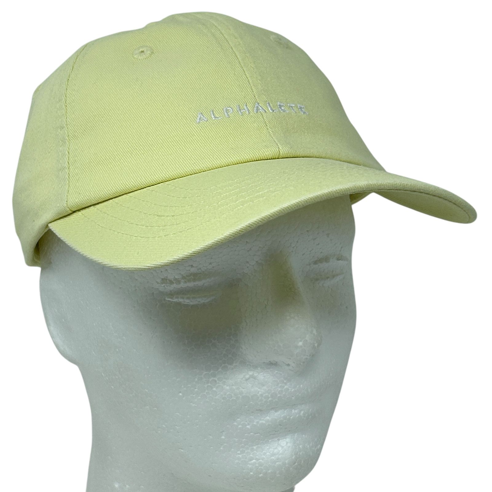 Alphalete Athletics Alphalete Athletics Dad Hat Baseball Cap Fitness Size ONE SIZE - 9 Thumbnail