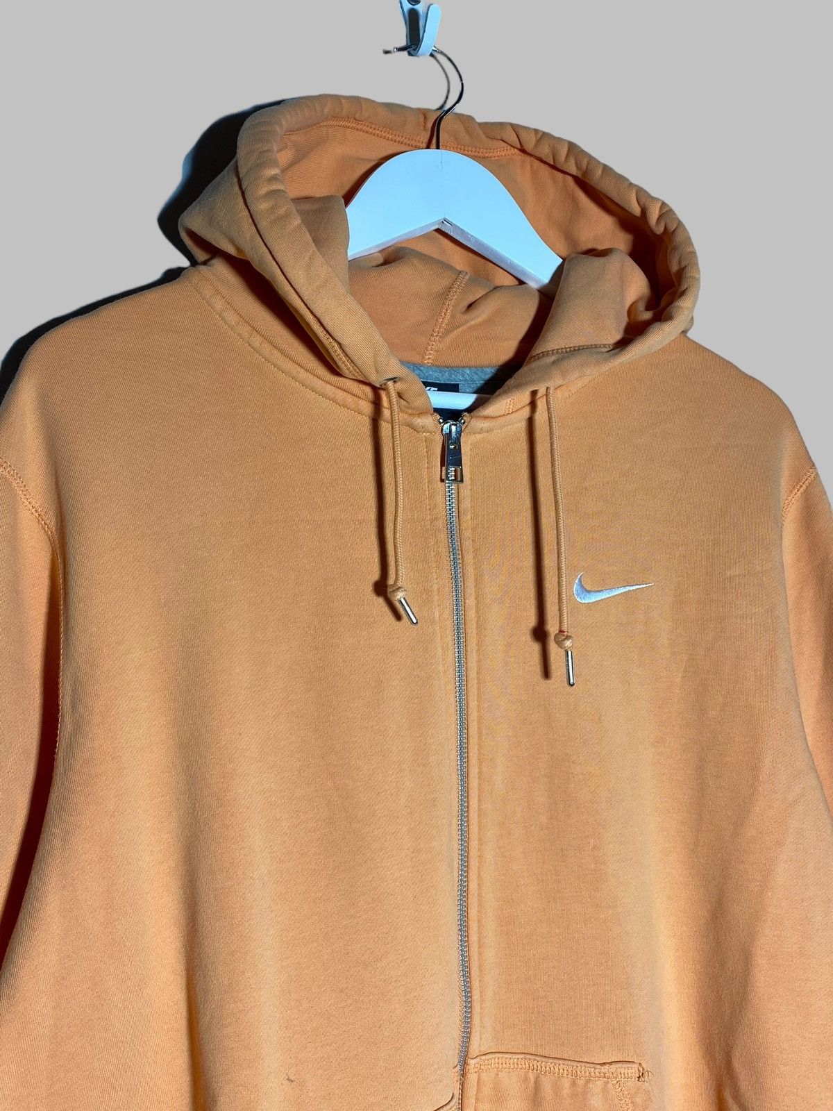 Nike 🔥 NIKE STREETWEAR STYLE ESSENTIAL EVERYDAY WEAR ZIP HOODIE Size US XL / EU 56 / 4 - 3 Thumbnail