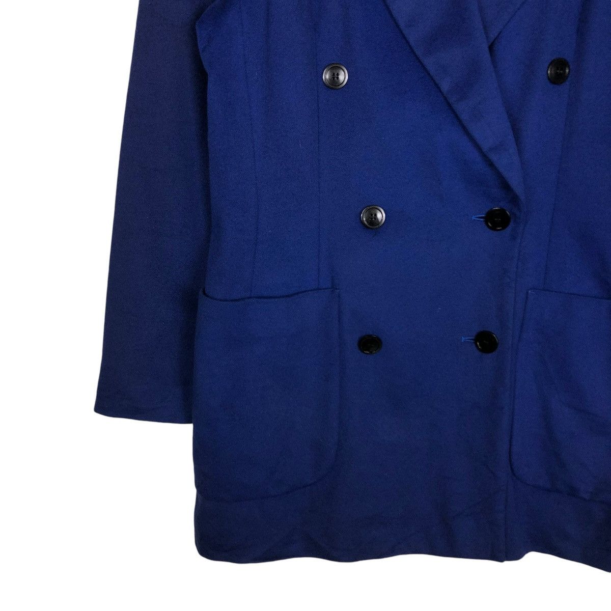 Japanese Brand 🔥VINTAGE CHORE COATS ESCADA MARGARETHA LEY GERMANY Size M / US 6-8 / IT 42-44 - 4 Thumbnail