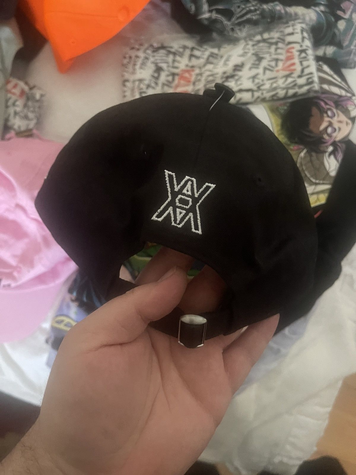 Complex Complex con hat Size ONE SIZE - 2 Thumbnail