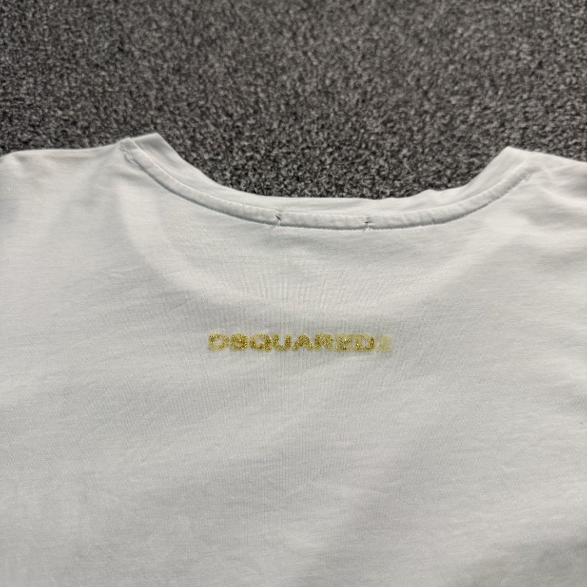 Dsquared2 Chic and Fit Cocktails Iron on Tee Size US M / EU 48-50 / 2 - 5 Thumbnail