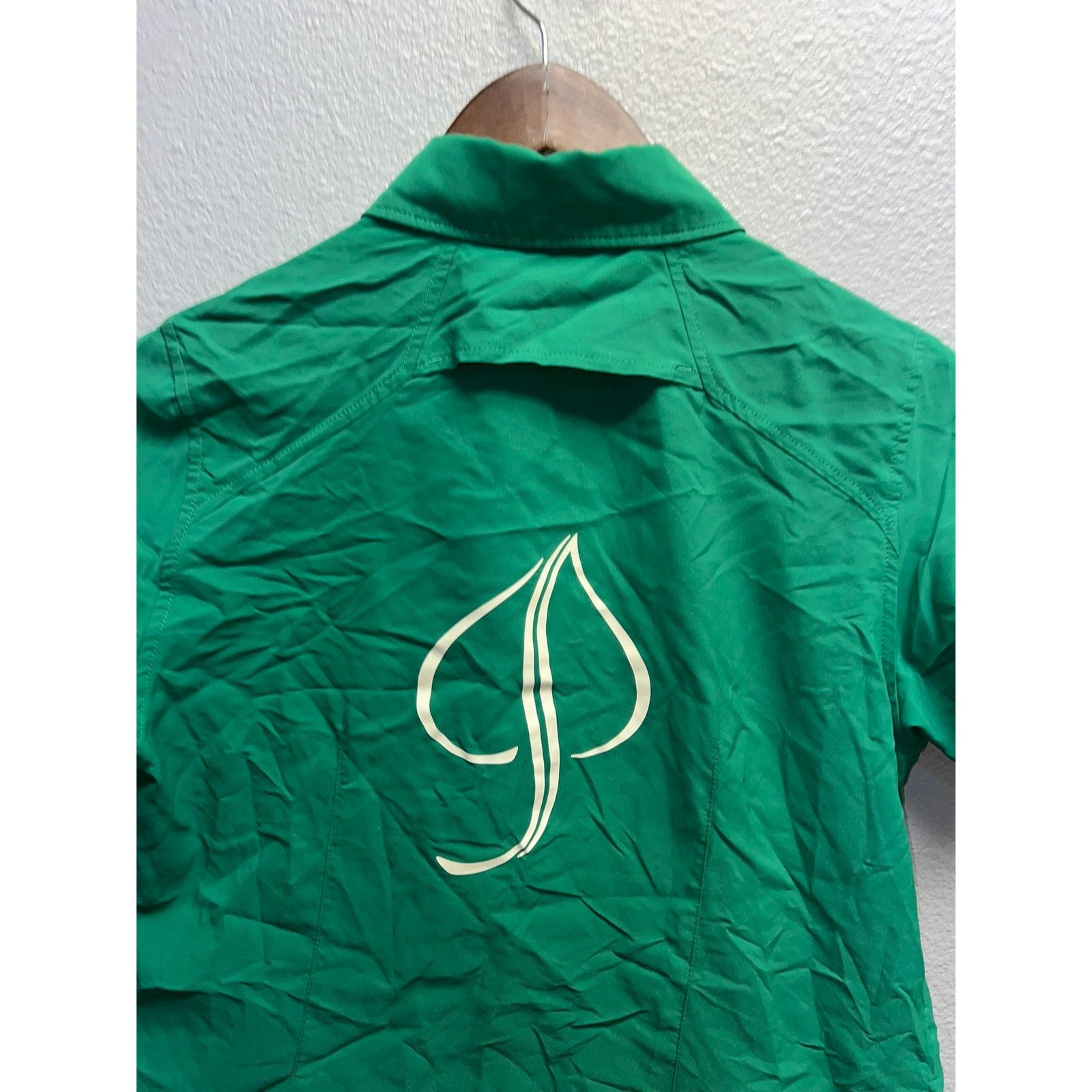 Helly Hansen Womens Helly Hansen Top Aspen Snowmass Green Shirt Small Size S / US 4 / IT 40 - 7 Thumbnail