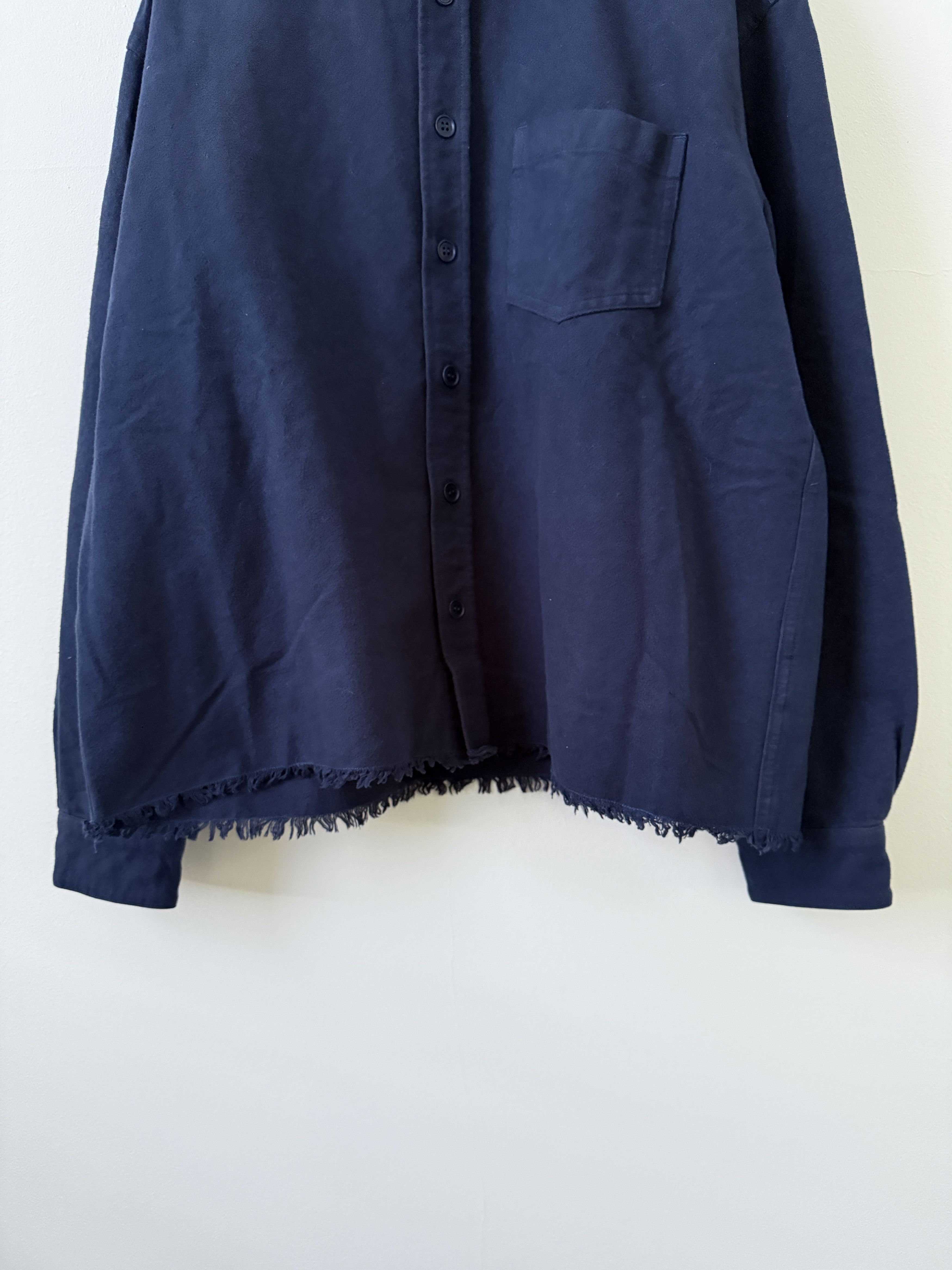 John Elliott Hemi Button Up Shirt Size US M / EU 48-50 / 2 - 7 Thumbnail