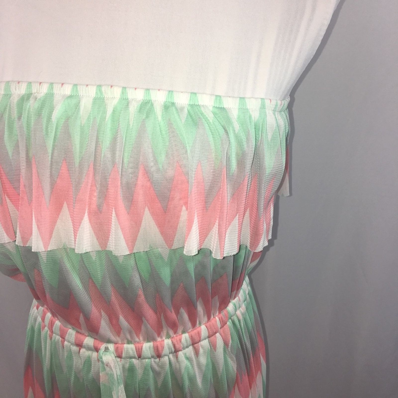 Cynthia Rowley Cynthia Rowley Women's Strapless Hi Low Maxi Dress Size XL Size XL / US 12-14 / IT 48-50 - 5 Thumbnail
