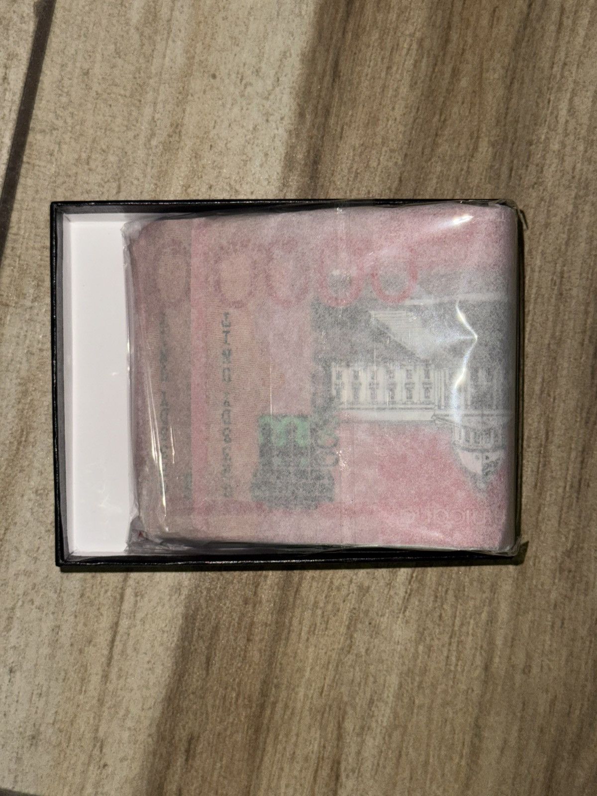 Greedy Unit Greedy Unit PESOS WALLET Size ONE SIZE - 1 Thumbnail