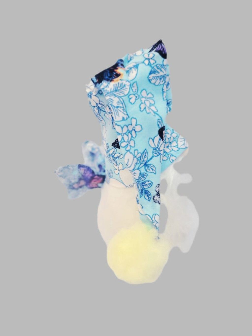 Handmade Butterfly Gnome Shelf Sitter Home Decor Size ONE SIZE - 3 Thumbnail