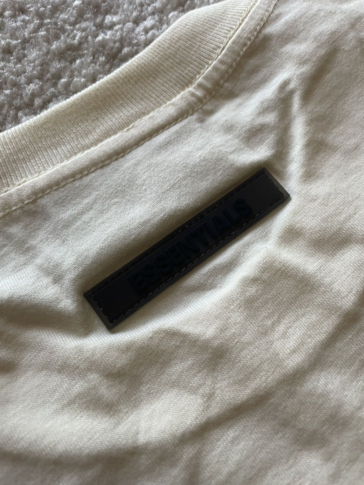 Fear of God Fear Of God Essentials - T-Shirt Size US S / EU 44-46 / 1 - 6 Thumbnail