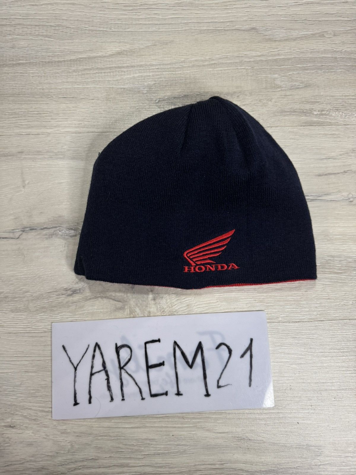Honda Honda hat cap Size ONE SIZE - 4 Thumbnail