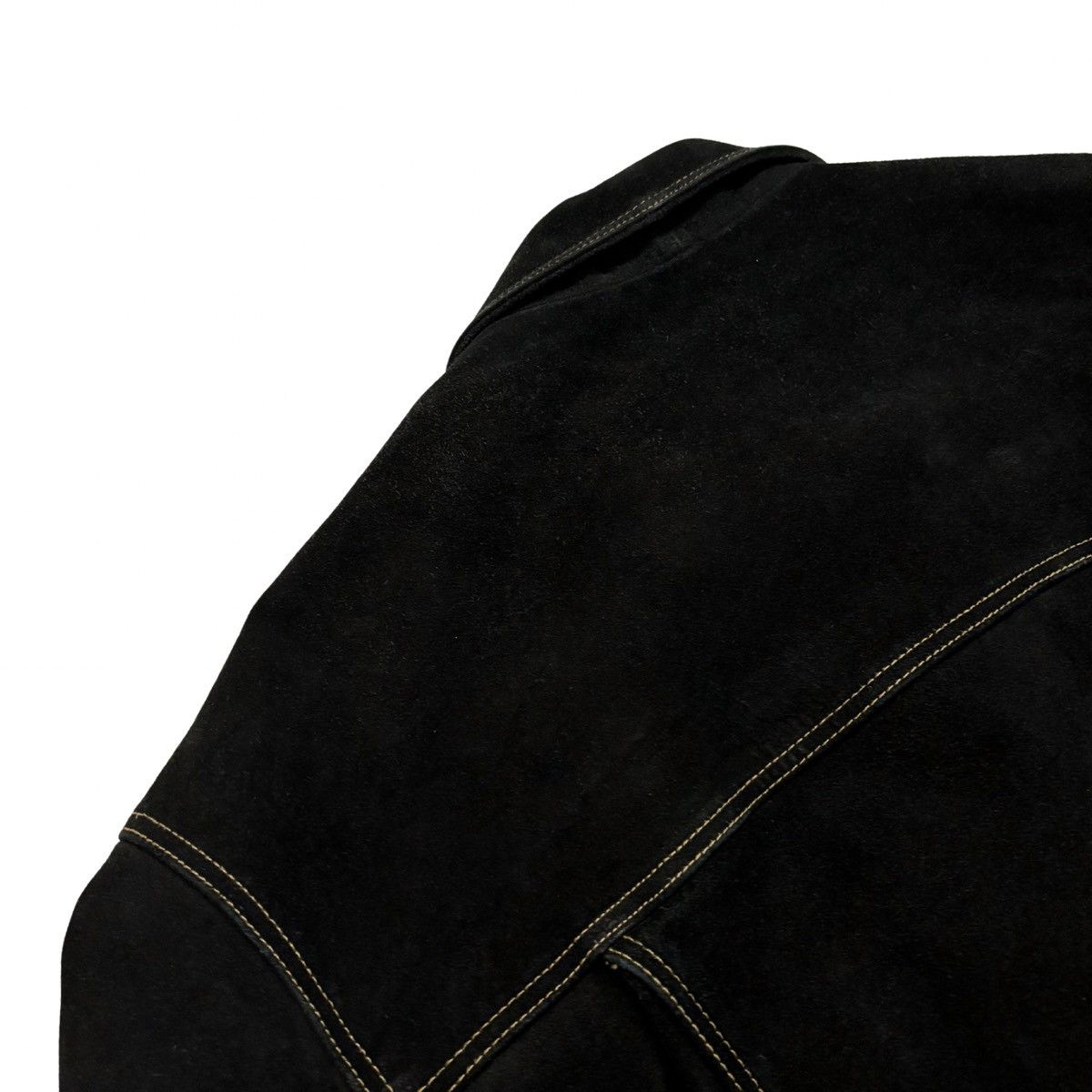 Diesel Diesel Leather jacket Size US XXL / EU 58 / 5 - 10 Thumbnail