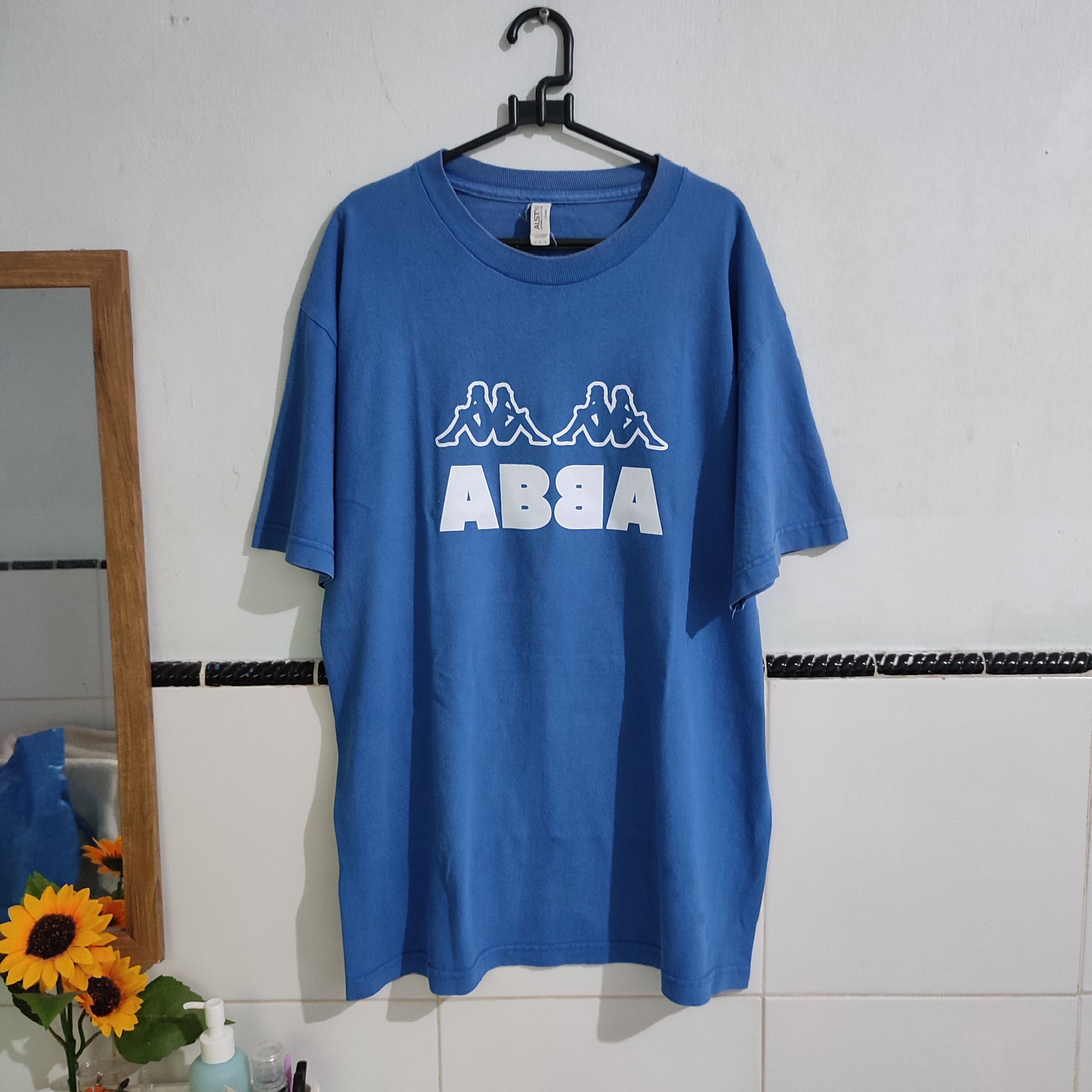 Abba t shirt vintage clearance