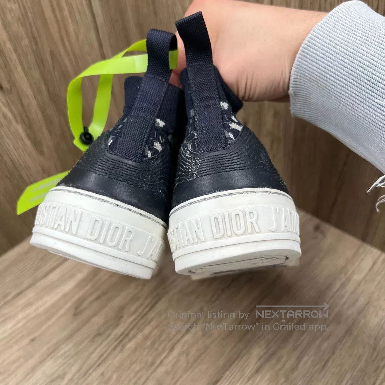 Dior Dior Walk'N' Mid. Size US 6 / IT 36 - 5 Thumbnail