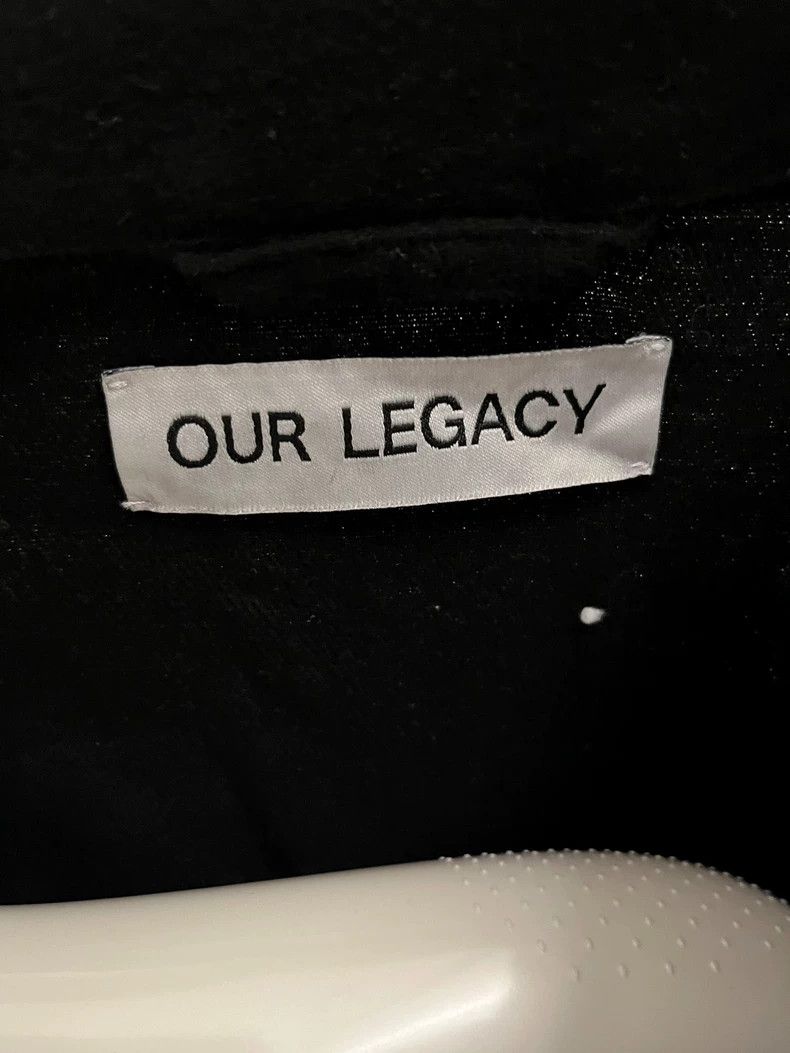 Our Legacy our legacyWorkwear shirt jacket 2503-Nextarrow Size US XL / EU 56 / 4 - 3 Thumbnail