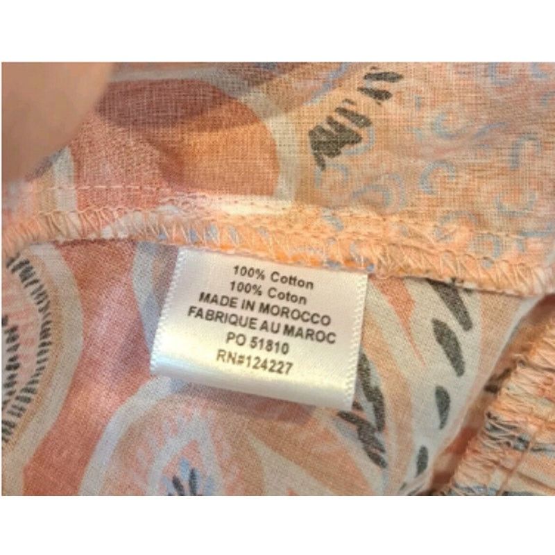 MISA Los Angeles MISA Los Angeles Sari Floral Poplin Mini Dress Size M New Size M / US 6-8 / IT 42-44 - 6 Thumbnail