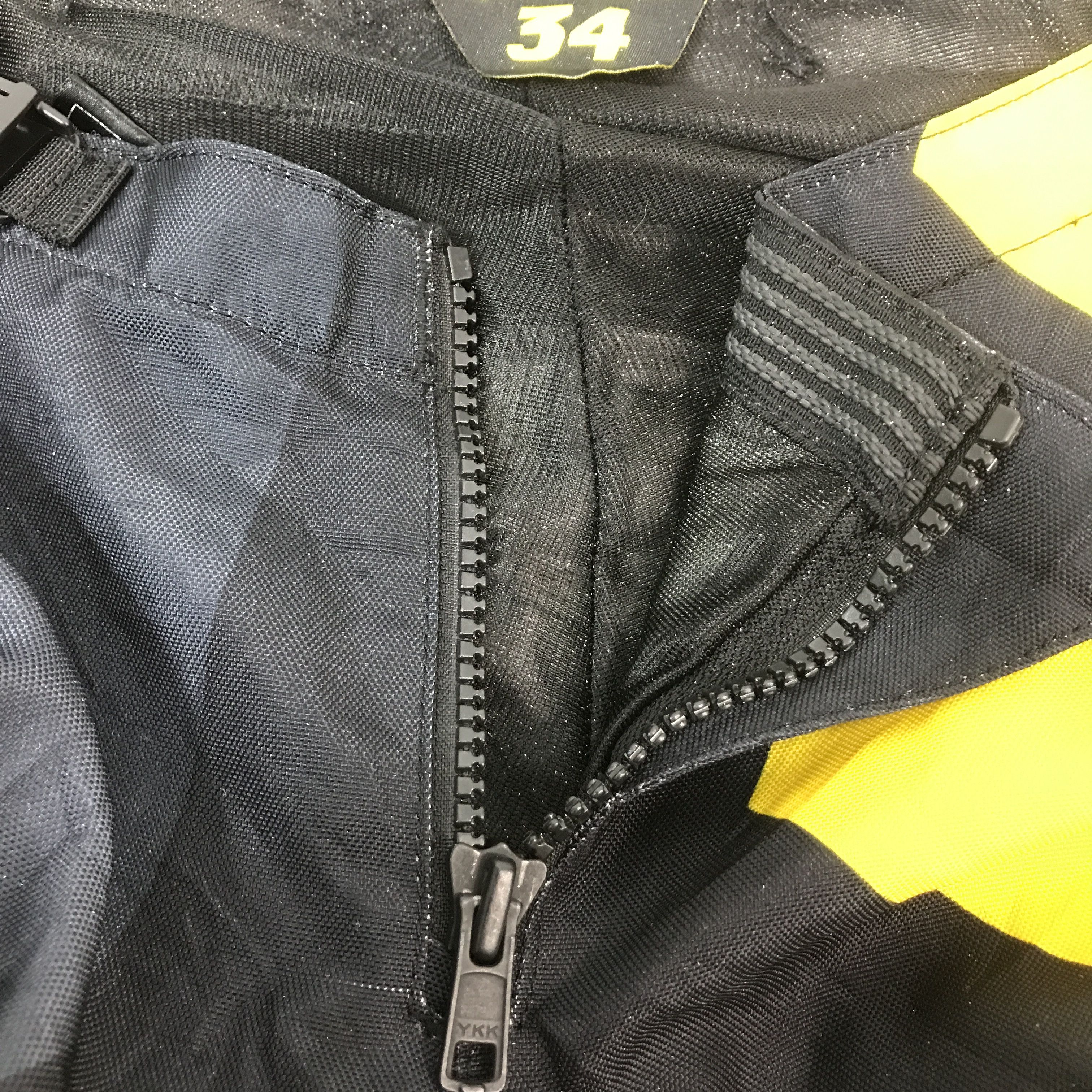 Fox Racing FOX RACING BIKER PANTS Size US 34 / EU 50 - 7 Thumbnail
