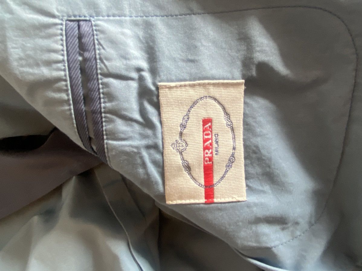 Prada Vintage Prada jacket Size US M / EU 48-50 / 2 - 3 Thumbnail