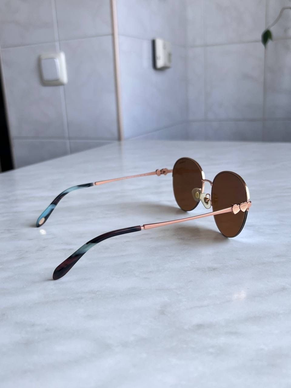 Tiffany & Co. Vintage Tiffany & Co Sunglasses TF3053 eyewear luxury Y2K Size ONE SIZE - 5 Thumbnail