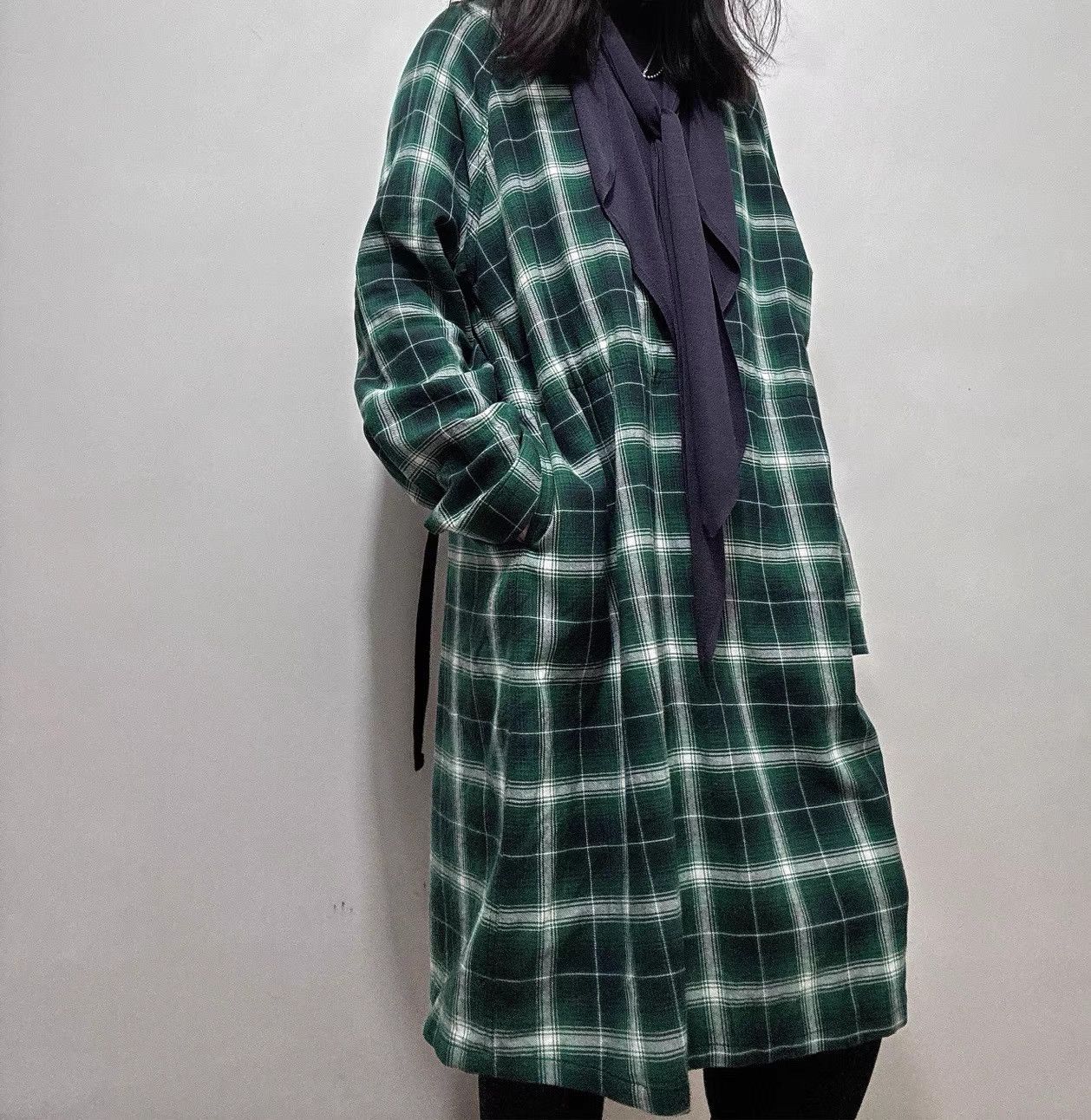 Takahiromiyashita The Soloist. TAKAHIROMIYASHITA THE SOLOIST plaid shirt Size US S / EU 44-46 / 1 - 6 Thumbnail