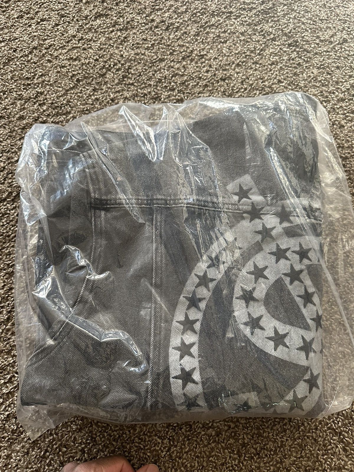 Ksubi Ksubi denim jacket Size US M / EU 48-50 / 2 - 5 Thumbnail