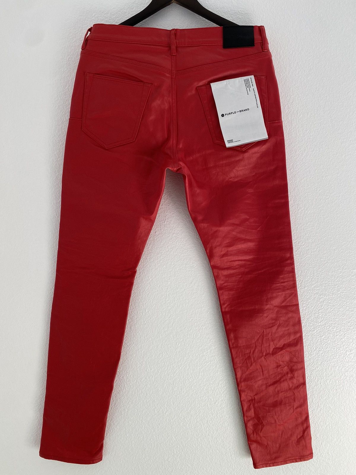 Purple Brand PURPLE BRAND PANT’ Size US 33 - 3 Thumbnail