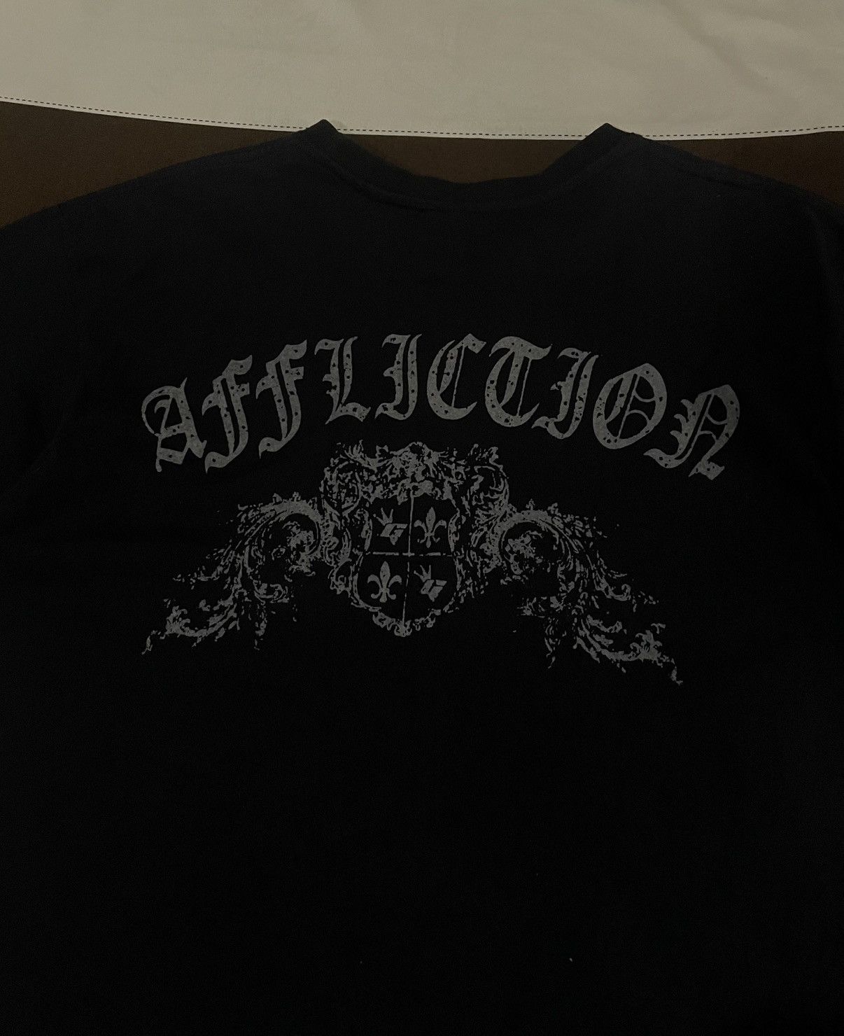 Affliction Combo vtg y2k affiliction aop tee Size US L / EU 52-54 / 3 - 11 Thumbnail