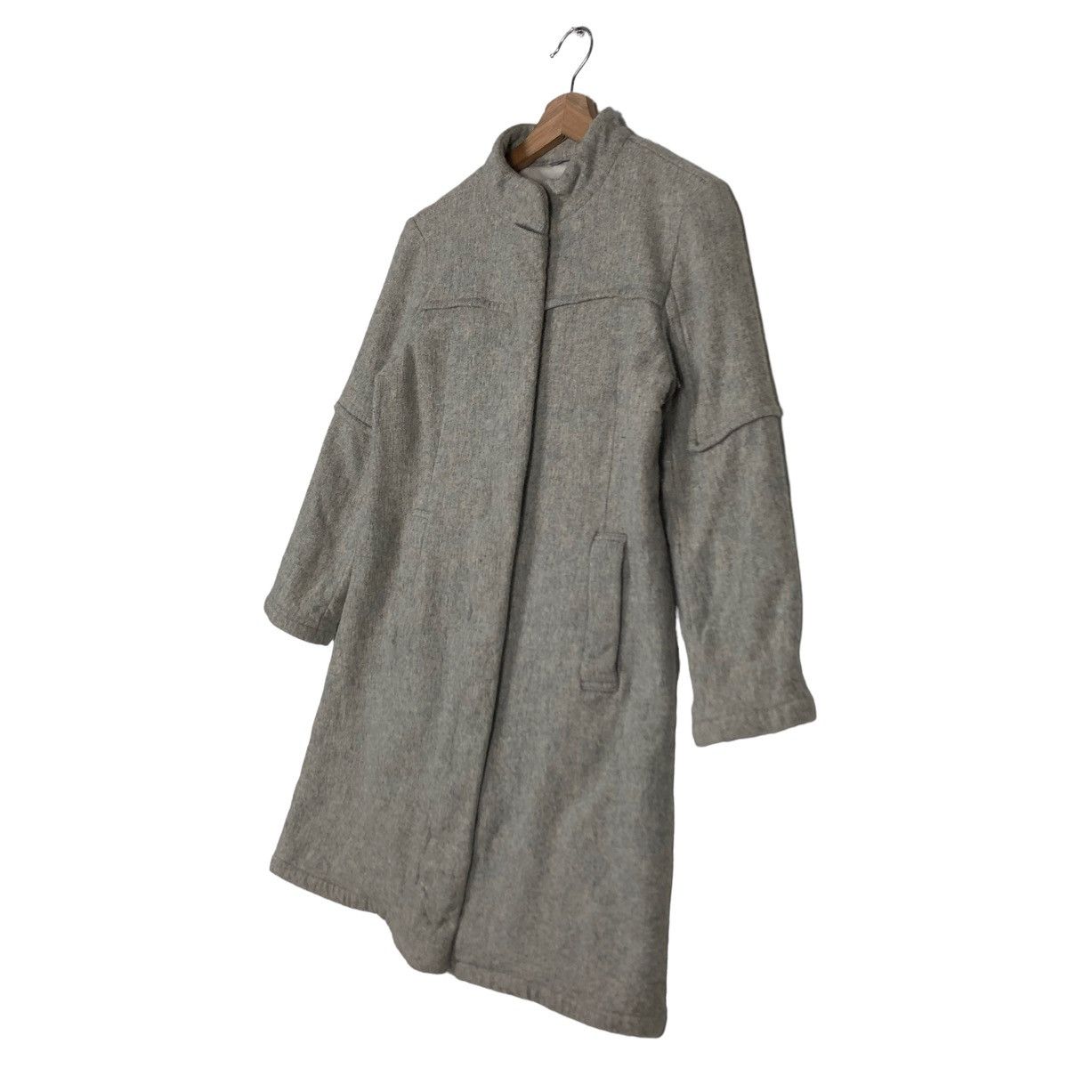 Romeo Gigli 🔥Vintage Romeo Gigli Constructed Design Long Jacket Size M / US 6-8 / IT 42-44 - 2 Thumbnail