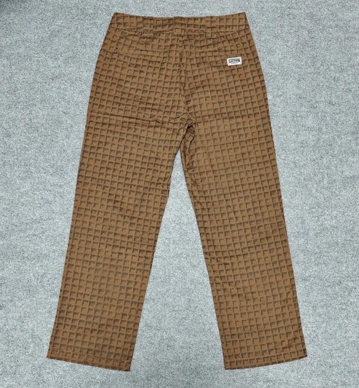 Billionaire Boys Club Waffle-knit pants by Billionaire Boys Club Size US 35 - 2 Thumbnail