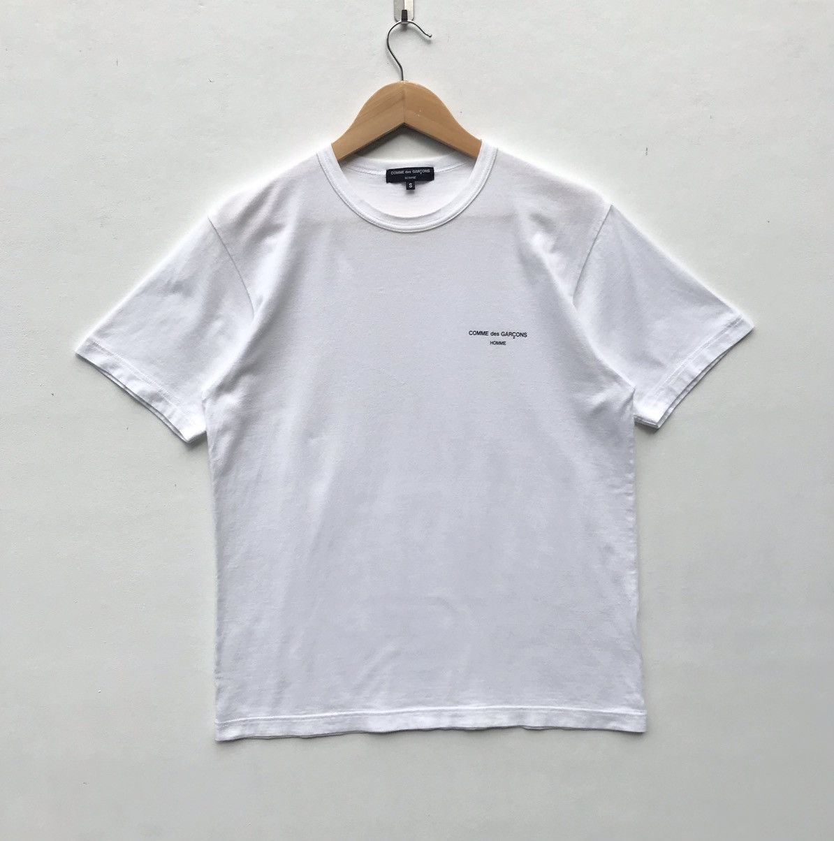 Shirt Printing Comme Des Garcons Tee Shirt Homme Comme Des Garcons