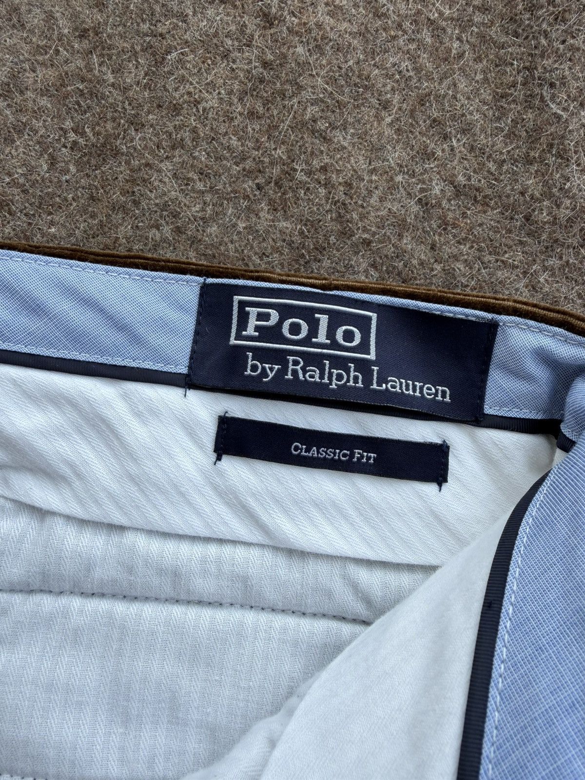 Polo Ralph Lauren Polo Ralph Lauren Corduroy Pants Size US 34 / EU 50 - 7 Thumbnail