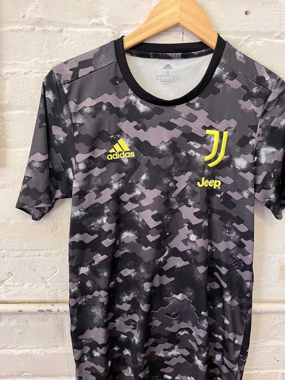 Adidas Adidas 2020 Manchester United Away Martial Kit Jersey Size US L / EU 52-54 / 3 - 4 Thumbnail