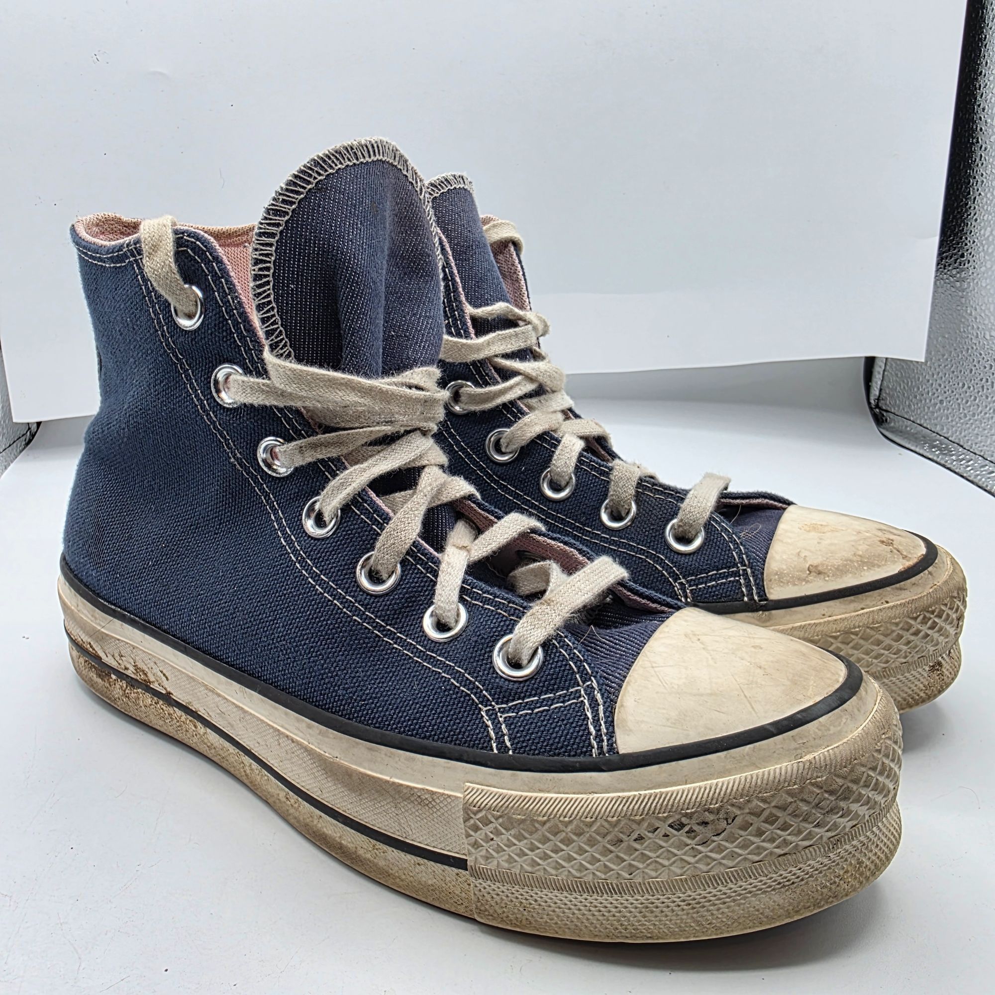 Converse Converse All Star Chuck Taylor Lift Platform Womens Size 6.5 Size US 6.5 / IT 36.5 - 1 Thumbnail
