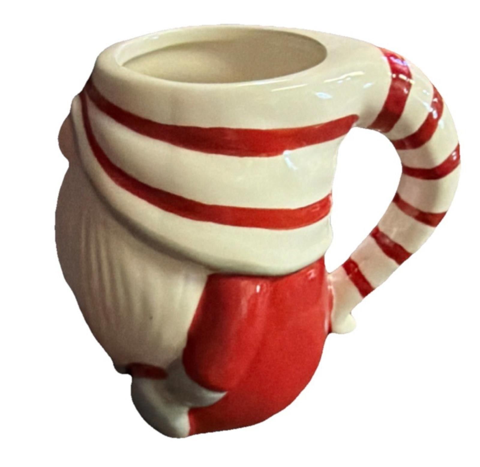 Other Crofton Santa Gnome Christmas Mug Microwave Safe Size ONE SIZE - 2 Thumbnail