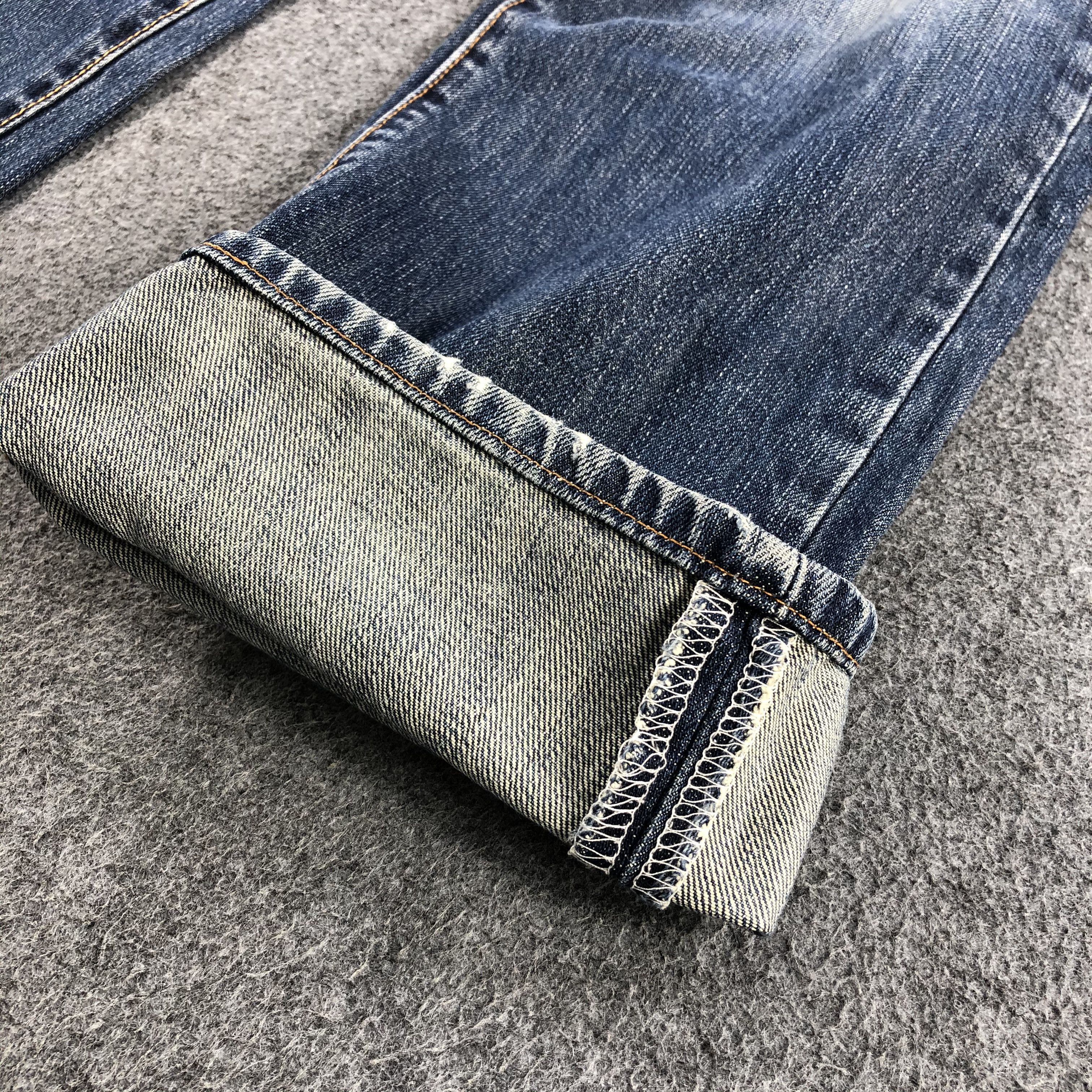 Levi's Vintage Levis 501 Jeans-JM883 Size US 32 / EU 48 - 7 Thumbnail