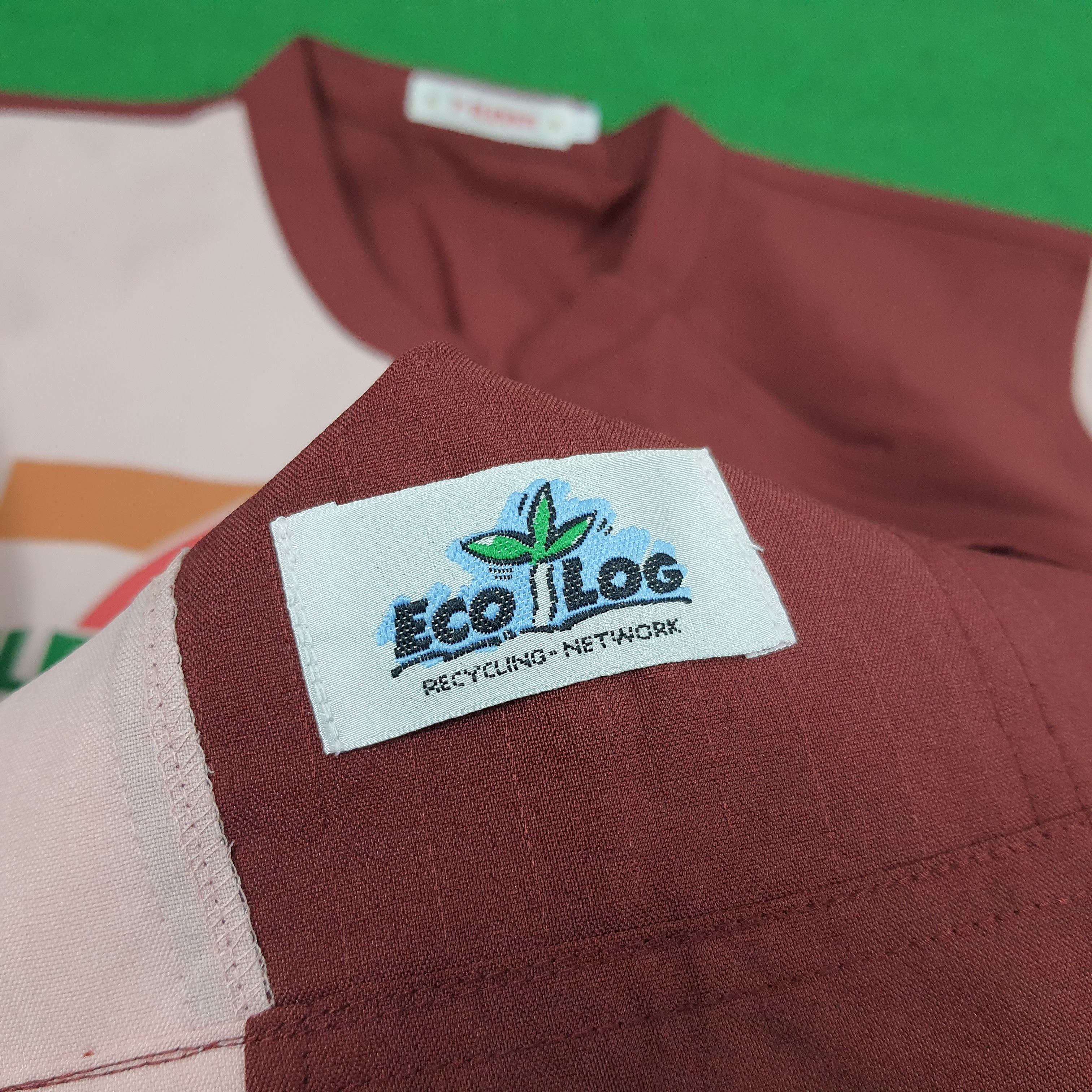 Japanese Brand × Vintage Vintage 7 Eleven Japanese Brand Staff Uniform Jacket Size M / US 6-8 / IT 42-44 - 5 Thumbnail