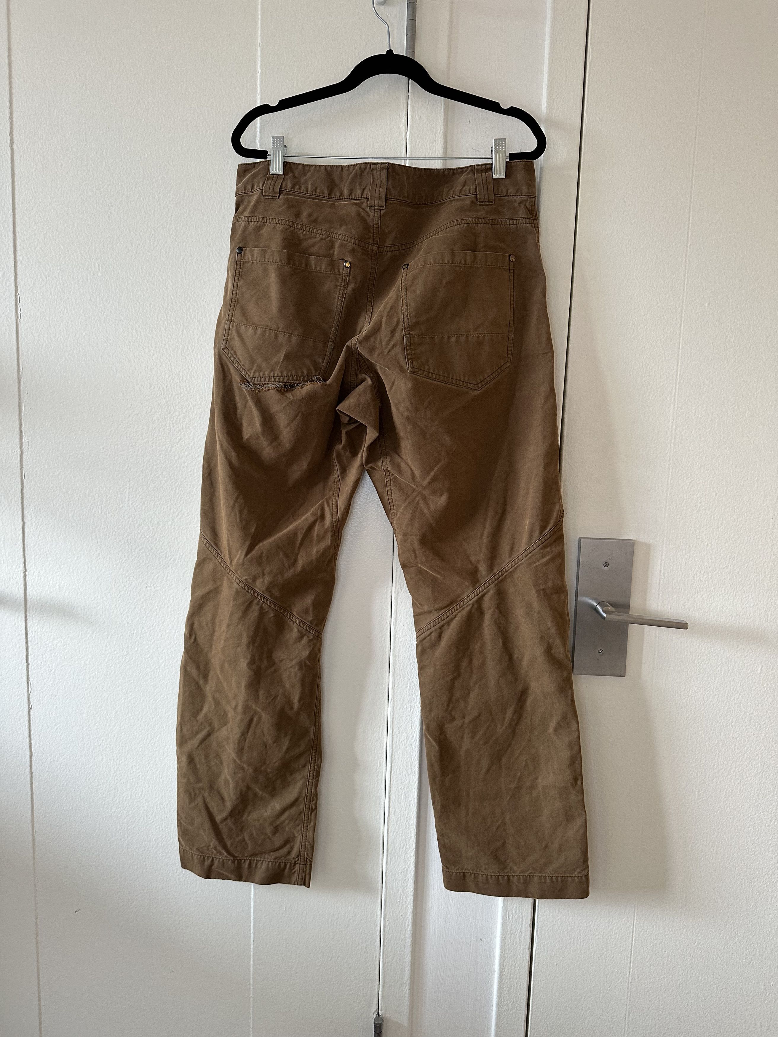 Arc'teryx Arc'Teryx Cargo Pants Size US 32 / EU 48 - 5 Thumbnail
