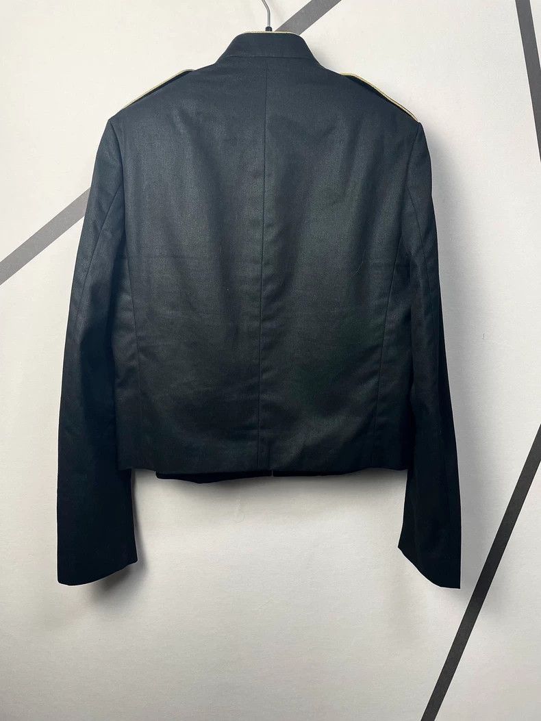 Saint Laurent Paris Saint Laurent Paris Golden thread double breasted jacket-25 Size US M / EU 48-50 / 2 - 3 Thumbnail