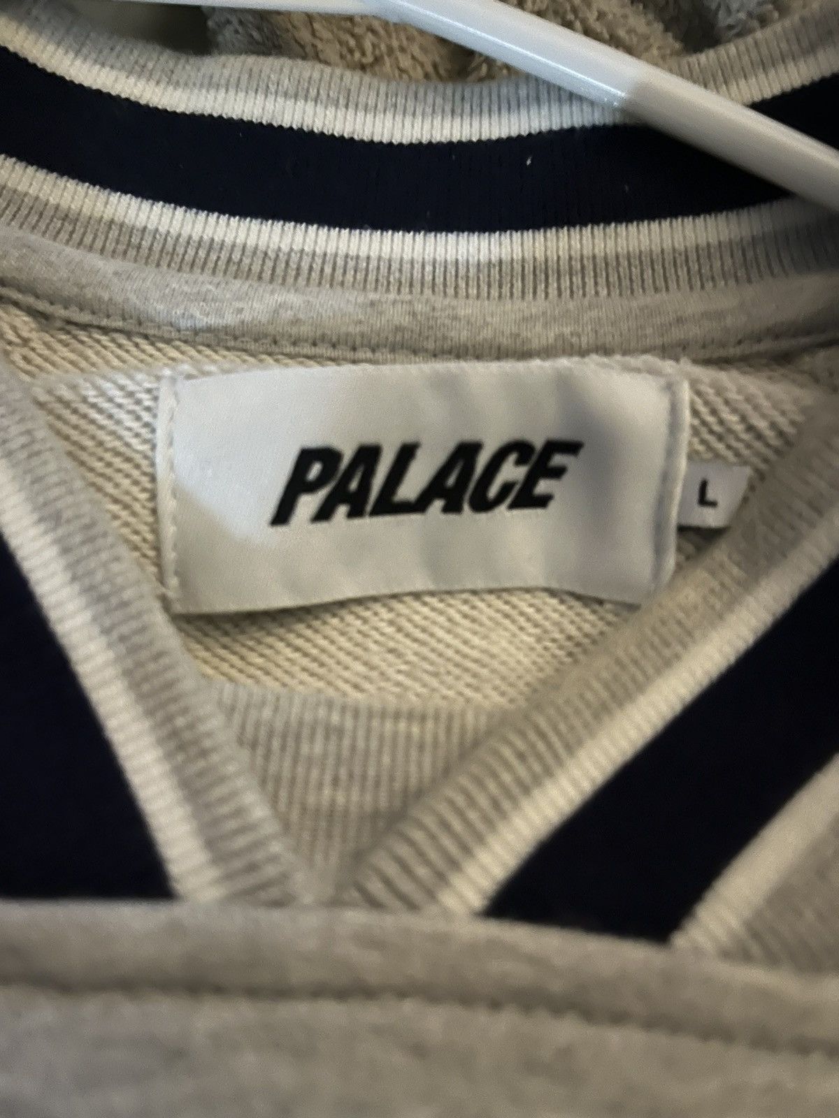 Palace Palace X Dallas Cowboys Pallas Crewneck Size US L / EU 52-54 / 3 - 6 Thumbnail