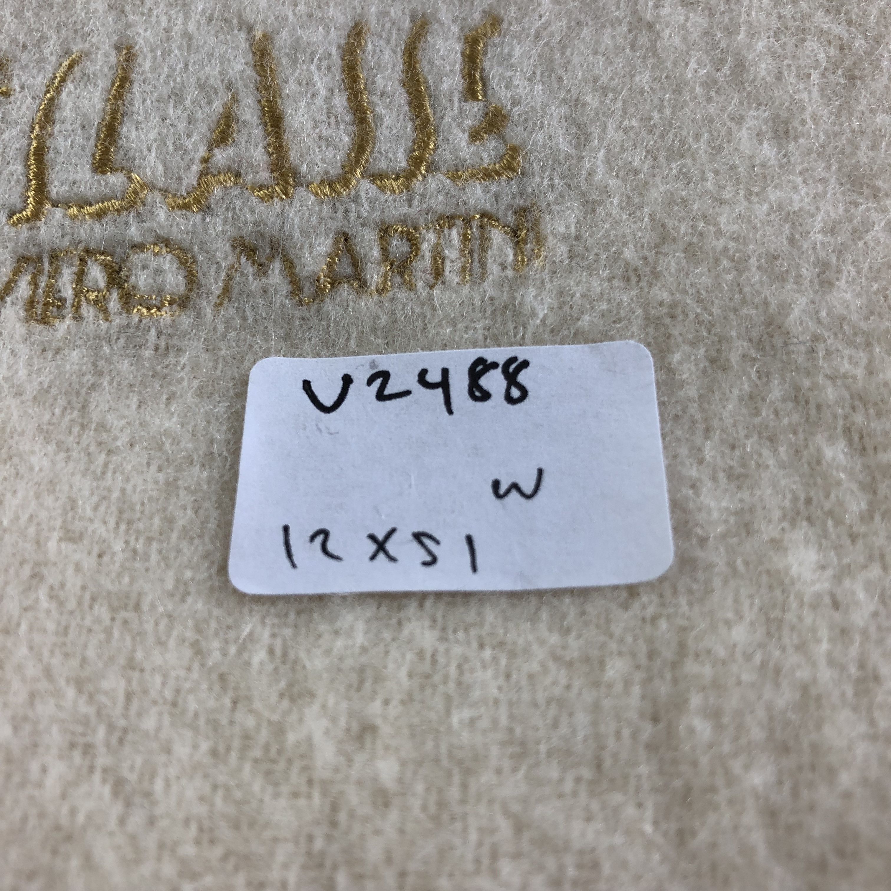 Alviero Martini Alviero Martini Wool Scarf Muffler Neckwear V2488 Size ONE SIZE - 11 Thumbnail