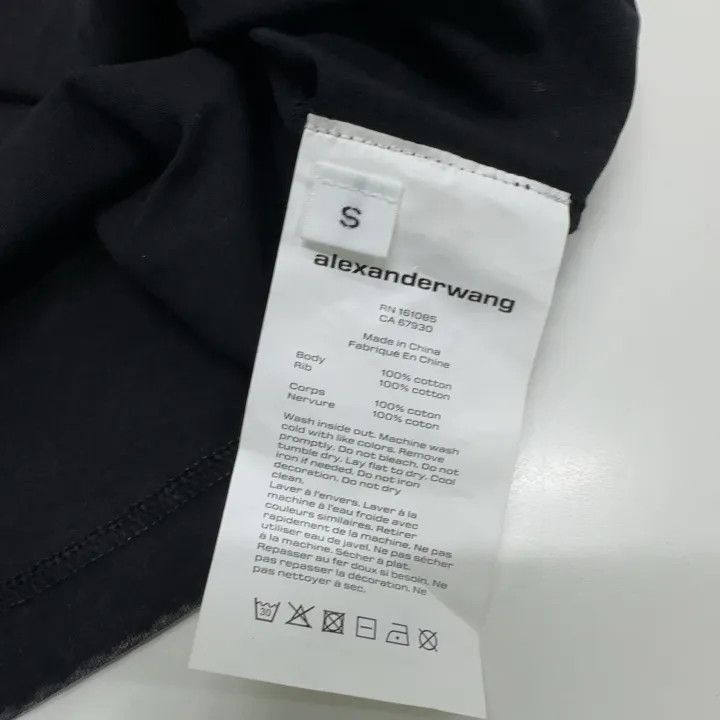 Alexander Wang Alexander Wang SS2- Size S / US 4 / IT 40 - 5 Thumbnail